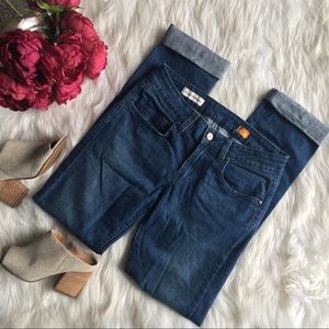 Pilcro and the Letterpress Skinny Jean 28